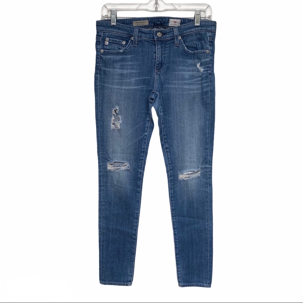 AG The Legging Super Skinny Ankle Jeans 27